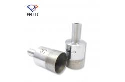 China PBLOG Sharp and fast cutting drill bit for glass tile cutting supplier