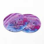 10 Mm Sealing Side Customized Packaging Bags With 120Um Thickness
