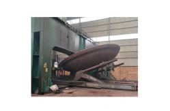 China Direct Customized Large Ellipsoidal Dish Head with Complete Certificate and Equal Design supplier