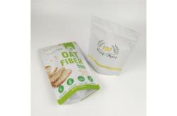 China Gravure Printing MOPP Plastic Stand Up Pouches 120 Micron supplier