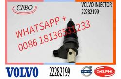 China 85020205 BEBJ1F11201 BEBJ1F11101 fuel injector 7422282199 22282199 common rail injector supplier