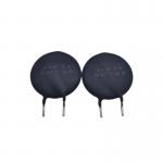 Disc Epoxy Power NTC Thermistor MF71-5D-25MY 5 Ohm 12A For Inrush Current Limiting for sale