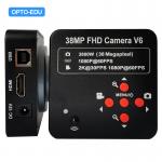 OPTO-EDU A59.4231 38M Usb Microscope Camera for sale