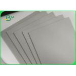 1mm Hard Laminated Grey Board For Book Binding Hardcover Books for sale