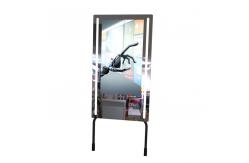 China MIRROAWILLOV Motion Sensor Mirror Hardware 1920x1080 10 Points supplier