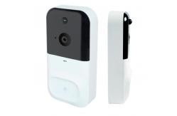 China Security Intercom 10m IR Wireless Doorbell Camera And Monitor supplier