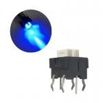 RoHS Compliant IP40 Momentary LED Tact Switch for sale