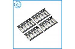 China LED Lighting Time Lag 6125 SMD 72VDC Surface Mount Fuses 20A supplier