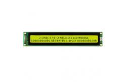 China NHD-0240AZ-FL-YBW supplier
