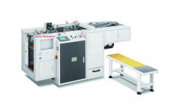 China 3PH 2.3Kw Automatic Paper Punching Machine For Hanger calendar supplier