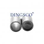 Industrial Transmission End Grinding Gear Precision Solutions with Heat Treatment and Gleason Teeth Profile for sale