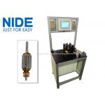 Customized Motor Armature Dynamic  Balancing Machine
