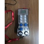 Trolley Push Button Remote Control , Industrial Wireless Controls for sale