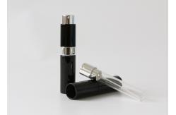 China Mini 8ml Black Refillable Perfume Atomiser supplier