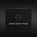 Dry Contact Energy Saving Switch Power Supply 12VDC Bronze / Black Color for sale
