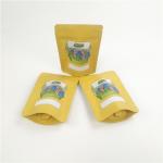 Smell Proof Herbal Cannabis Packaging Pouch Customized 3.5g Soft Touch Childproof Cookies Packing Mylar Bag for sale