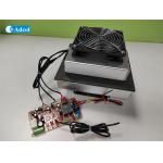 Wide Temperature Range Thermoelectric Air Conditioner 100W for Telecom Cabinet for sale