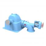 Simple Structure Turgo Hydro Generator 1000kw For 20-100 Meters Water Head for sale