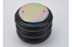 China W01-358-8010 Firestone Replacement Air Spring Triple Convoluted Air Bag supplier
