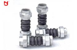 China Hand Crafted High Temperature Expansion Joint supplier
