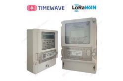 China OEM IoT Based Three Phase Energy Meter LoRaWAN Energy Management Platform supplier