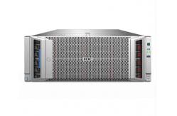 China H3C UniServer R4300 G5 4U Rackmount Server Dual Processor 8GB DDR4 Cache supplier