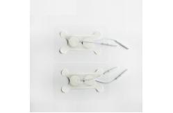 China Physio Pads Disposable Ecg Electrode Reusable Tens Machine Pads supplier