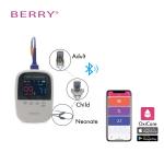 Digital OLED Display Handheld Pulse Oximeter ±2% Accurate For Blood Oxygen Measurement for sale