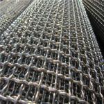 High Temperature Resistance 2x2mm 4x4mm 5x5mm 6 5 Mesh 310S 309 Stainless Steel Crimped Wire Mesh for sale