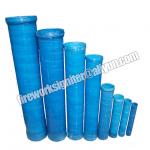 10inch Fiberglass Mortar Tubes For Pyrotechnics Display Shells for sale
