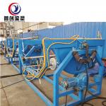 Fast Speed Rock n Roll Rotomoulding Machine for Manufacturing Plant for sale