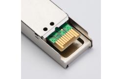China 1.25G Sfp Fiber Optic Transceiver , Gigabit Optical Transceiver Compatible With H3C Huawei supplier