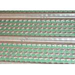 15mm Rib Height HY Rib Mesh Hot Dipped Galvanized Steel Sheets 0.45M Width for sale