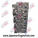 Nissan TD27 Automotive Cylinder Heads ISO9001 TS16949 Certifiion for sale