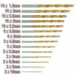 Customized Sizes HSS Drill Bits For High Precision Drilling for sale