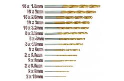 China Customized Sizes HSS Drill Bits For High Precision Drilling supplier
