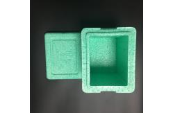 China OEM ODM Eco Friendly Recyclable EPP Box EPP Cooler Thermal Insulation supplier