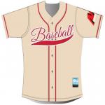 300gsm Baseball Jersey Shirt for sale