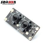 Dual Lens OV5640 Usb Camera Module 5MP Fixed Focus Stereo 3D for sale