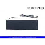 Customisable USB medical grade keyboard Silicone with Numeric section