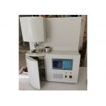 Data Storage Sand Strength Testing Machine Worm Gear Reduction Mechanism for sale