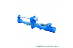 China 80YZ50-20 Submersible Slurry Pump - High-Performance Drilling Fluid Handling supplier