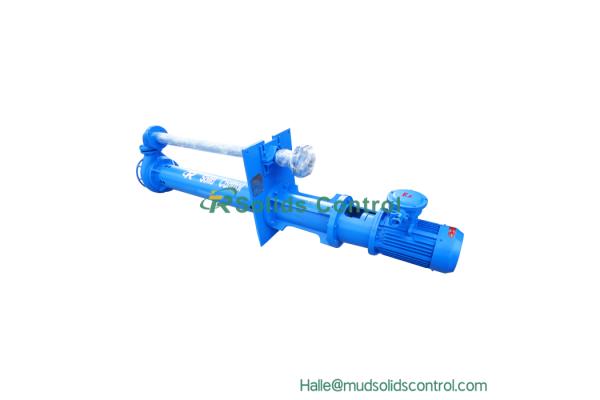80YZ50-20 Submersible Slurry Pump - High-Performance Drilling Fluid Handling