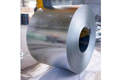 China Gl Coil 55% Galvanized Double-Sided Fingerprint Resistant Az30-Az200g supplier
