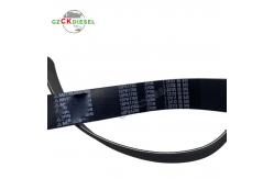 China New Air Conditioner Fan Belt 10PK1760 9PK1760 7PK1760 6PK1765 6PK1770 7PK1765 supplier