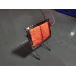 Ourdoor Biogas Portable Gas Heater Ceramic And Metal No Flame for sale