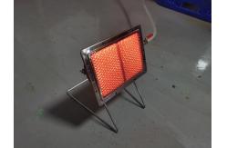 China New Design Portable Infrared Heater Ceramic Gas Heater Indoor THD166 supplier