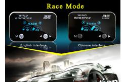 China Universal Windbooster 3S Car Throttle Controller For MERCEDES BENZ supplier