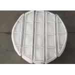 Polypropylene Mesh Pad Vapor Liquid Separator Numerous Cases