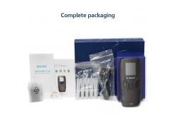 China Multiple Language Fuel Cell Alcohol Tester 140g 138mmX68mmX30mm Mr Black 3 supplier